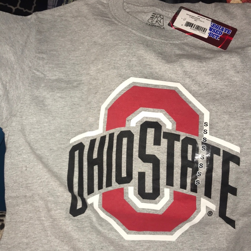 Ohio state t shirt